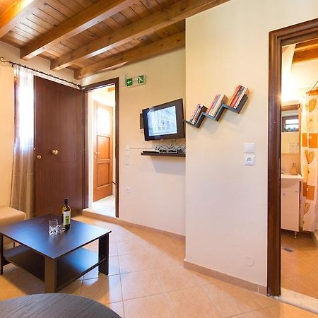 3 Charites Old Town Apartment Rhodes City Luaran gambar
