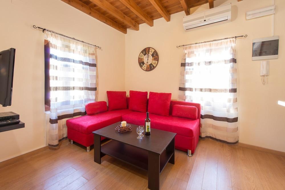 3 Charites Old Town Apartment Rhodes City Luaran gambar