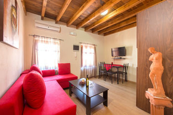 3 Charites Old Town Apartment Rhodes City Luaran gambar