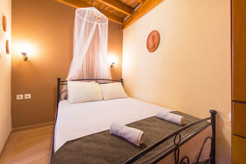 3 Charites Old Town Apartment Rhodes City Luaran gambar